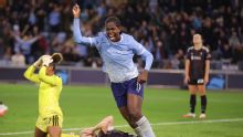 Late drama as Manchester City edge past Liverpool in the WSL