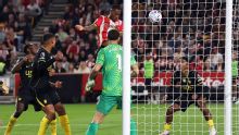 Chelsea decepcionó al ser goleado en la visita a Brentford por la Premier League