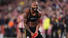 High-flying Brentford hammer struggling Chelsea