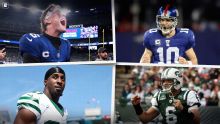 Oito mudanças na NFL desde que Giants e Jets largaram com vitória na temporada
