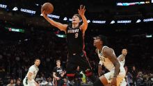 Heat y Pelle Larsson acuerdan una extensión por 4 años y $60 millones de dólares