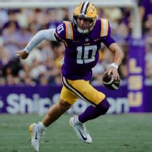 LSU QB Sam Leavitt not listed on SEC availability report