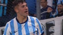 Racing se adelantó con un golazo ante Sarmiento, pero le duró poco la alegría