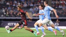 Teenager Julian Hall scores lone goal in Red Bulls' victory over NYCFC
