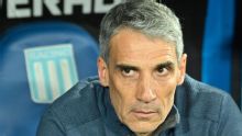 "Es un alivio": Juan Pablo Vojvoda y sus sensaciones tras romper la racha negativa con Racing