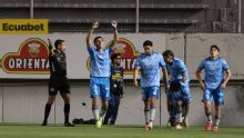 Macará venció a Aucas en el inicio del hexagonal final de la Liga Ecuabet
