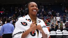 Kelsey Mitchell establece el récord de anotación de la temporada en la WNBA