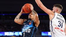36ers win heart-stopper over United as NBA season opens