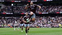Buendía liquidó a Tottenham: golazo y 3-0 para Aston Villa en Premier