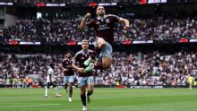 European soccer live updates: Tottenham, Aston Villa both chasing first win
