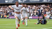 West Ham rescue draw at Millwall from two goals down