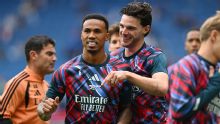 European soccer live updates: Premier League champions Arsenal visit Brighton