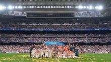 Real Madrid quebra recorde que era do Flamengo e é campeão mundial sub-20 em final com três expulsos
