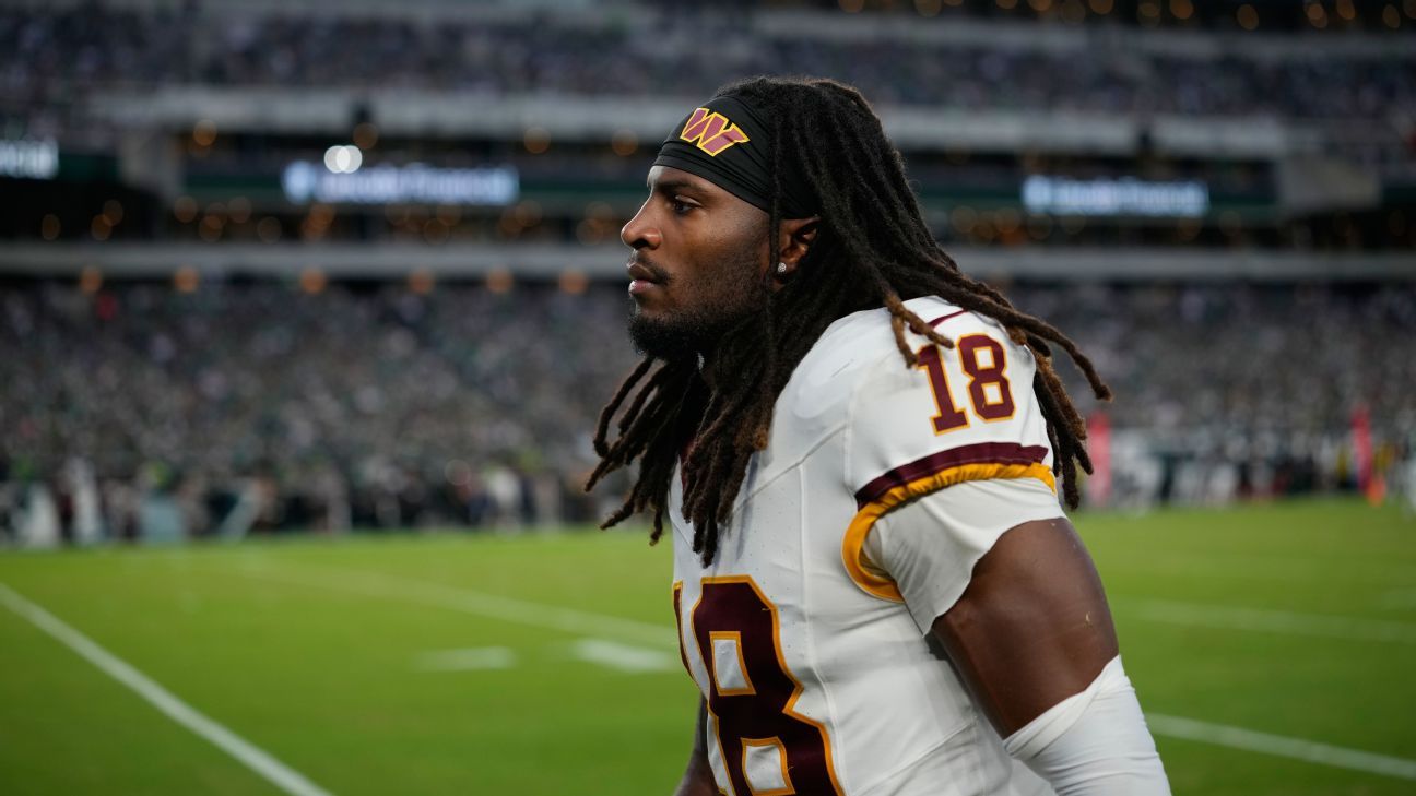 Nfl 2026 Commanders Quien Es Tyler Owens Equipos Especiales
