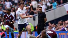 Roberto De Zerbi demands Tottenham leaders 'lead the team' after Aston Villa loss