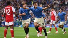 European soccer live updates: Premier League champions Arsenal visit Brighton