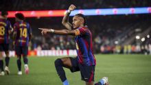 Deco confirms Barcelona contract extensions for Raphinha, Marc Bernal and Xavi Espart