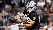 NFL: Bowers, en duda para Raiders en duelo divisional vs Chargers