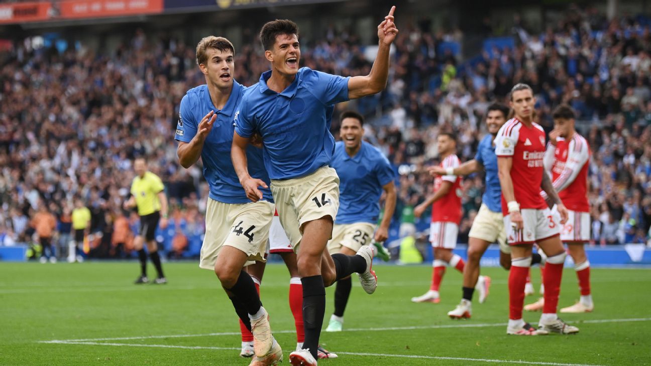European soccer live updates: Tottenham, Aston Villa both chasing first win