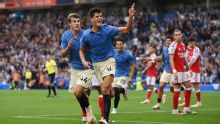 European soccer live updates: Brighton humble Premier League champs Arsenal