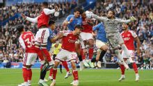 Arsenal's aura of champions evaporates after Brighton thrash them 3-0
