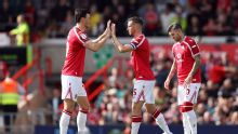 Wrexham beat Southampton after last-gasp own goal