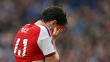 Brighton vs. Arsenal player ratings as Gunners slump to hefty defeat against Seagulls
