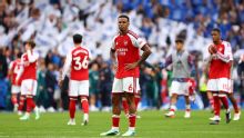 'Marcado na história', 'massacre' e 'tarde desastrosa': imprensa inglesa detona Arsenal após atropelo do Brighton na Premier League