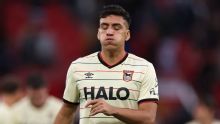 El Ipswich de Marcelino Núñez sufrió una derrota en la Premier League
