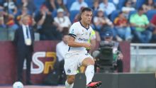 ¡Golazo del Toro! Martínez descontó en Roma vs. Inter con una definición top