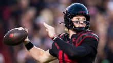Texas Tech says Will Hammond to be starting quarterback