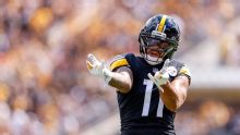 NFL: Steelers descartan a Pittman vs Patriots por lesión de pie