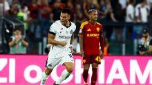 Roma e Inter empataron en un partidazo que tuvo a Lautaro Martínez como figura