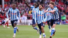 Coventry claim first Premier League win of season at Nottingham Forest