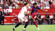 ¡EN VIVO! Barcelona y Sevilla protagonizan un imperdible duelo por LaLiga