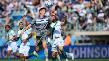 Banfield rescató un agónico empate frente a Gimnasia en La Plata