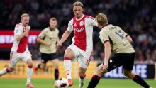 Excelsior snoept Ajax opnieuw punten af met gelijkspel in vermakelijk duel
