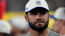 Puka Nacua se pierde otra práctica y está cuestionable para el MNF