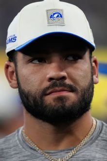 Puka Nacua no jugará con Rams ante Giants en MNF por lesión