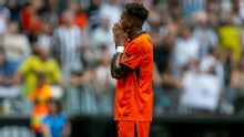 Atlético-MG tropeça diante da Chapecoense e perde a chance de entrar no G5 do Brasileirão