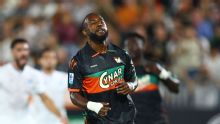 No fue su día: John Yeboah falló un penal y provocó otro en la derrota del Venezia por la Serie A