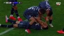 Independiente lo dio vuelta en un ratito ante Unión