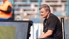 Aguirre habló tras la victoria de Peñarol ante Cerro y celebró la "magia" de Leonel Jaime