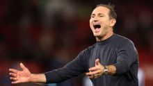 Frank Lampard values Coventry's hard work after first Premier League win in 25 years