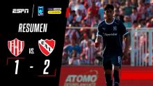 VIDEO: resumen de Unión vs. Independiente en el Torneo Clausura 2026