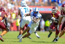 Kentucky RB CJ Baxter set to return vs. Vandy; WR Nic Anderson out