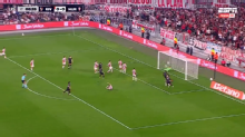 Se durmió Beltrán y festejó Cortés: así fue el 1-0 de Huracán vs. River en el Monumental
