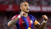 Sevilla's Luis García: 'It's a joke' Raphinha not Ballon d'Or nominee after another Barcelona hat trick