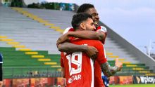 Santa Fe goleó en Valledupar a Alianza por la fecha 11