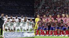 Atlético vs Real Madrid: XI combinado, sin espacio para Vinicius
